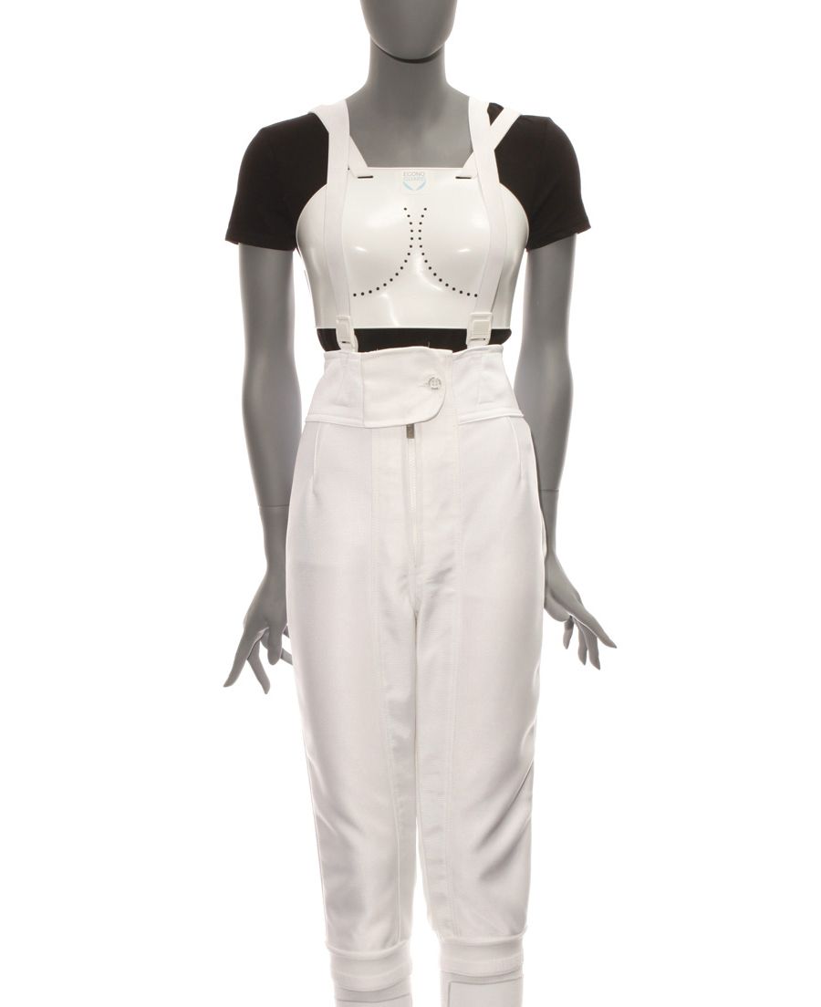 Férfi, Női, gyerek vívónadrág 350N Spartan