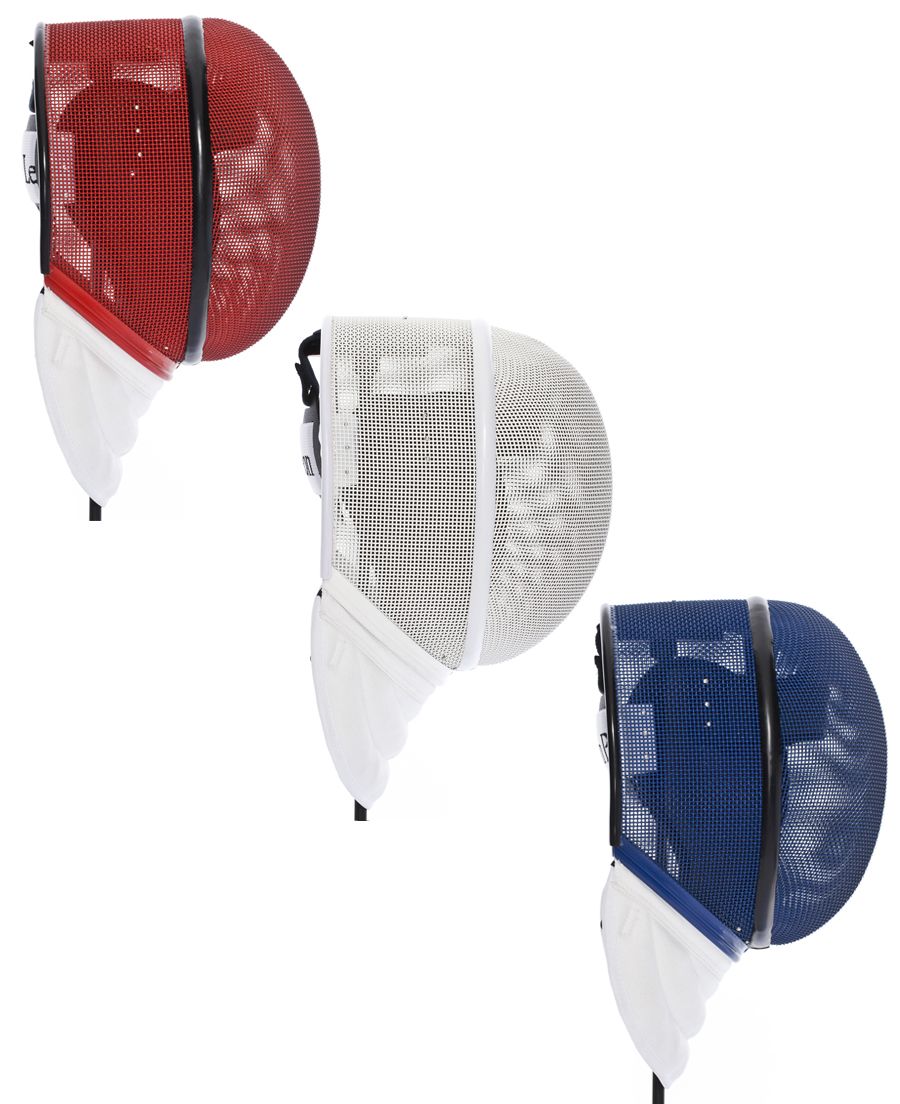 X-change Contour FIE párbajtőr sisak szines