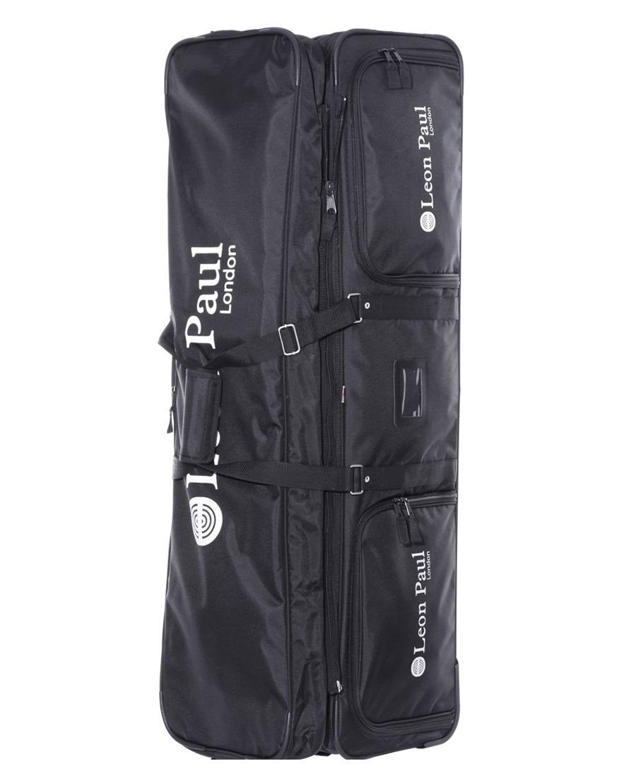 Team Bag fekete, piros , kék