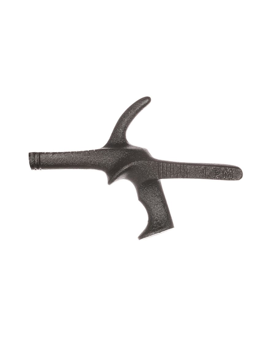  Gryptonite pisztoly markolat fekete