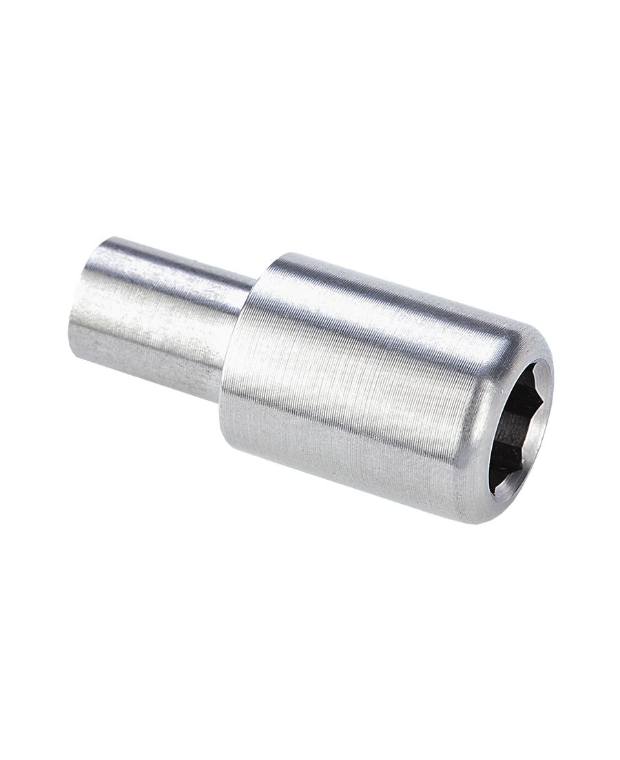 Extra hosszú végcsavar