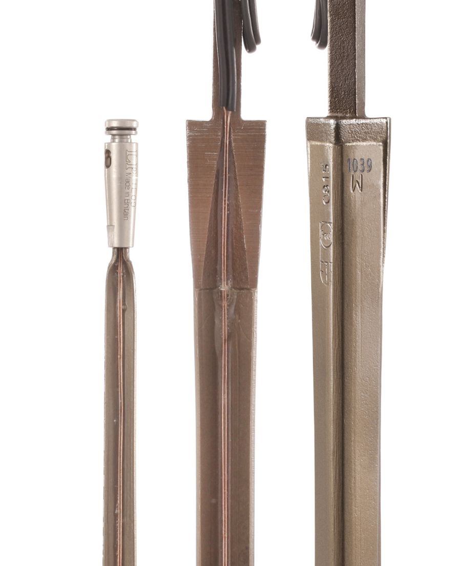 LP-FIE párbajtőr penge, behúzott - világ legkönnyebb pengéje