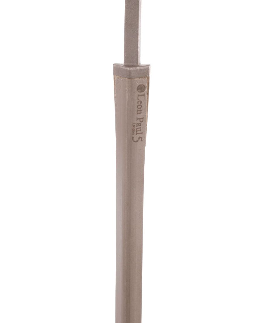 LP sztenderd párbajtőr penge (5-ös, 0-s méretek), behúzatlan