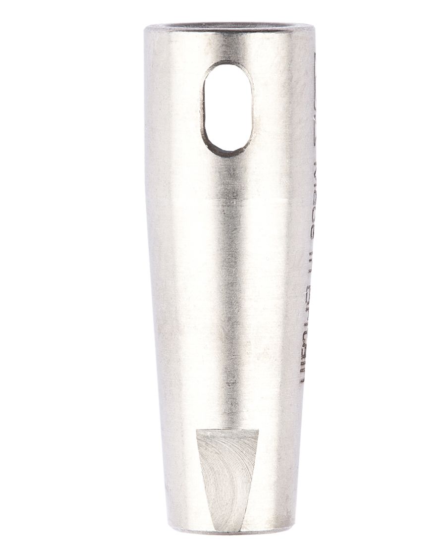 Párbajtőr hüvely FIE