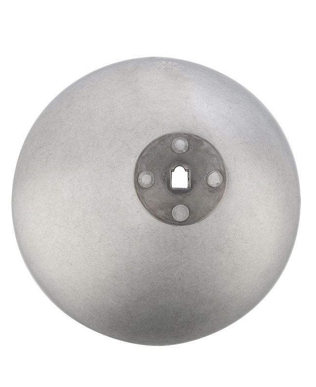 Aluminium párbajtőr kosár