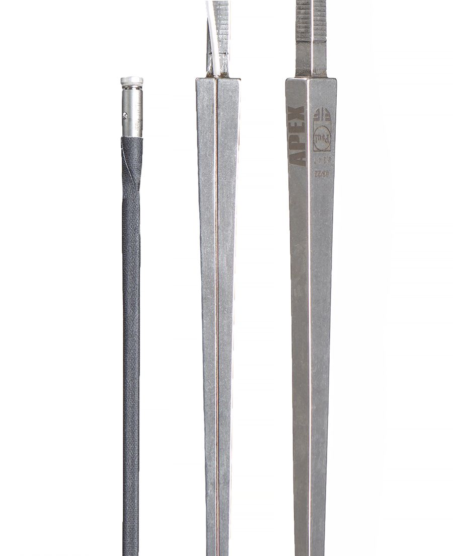 LP Apex tőr penge, behúzott