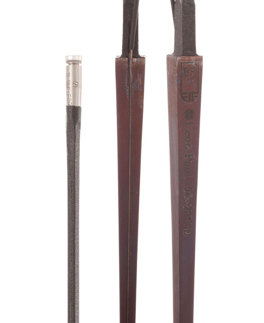  LP BF-FIE tőr penge behúzott silver, kék