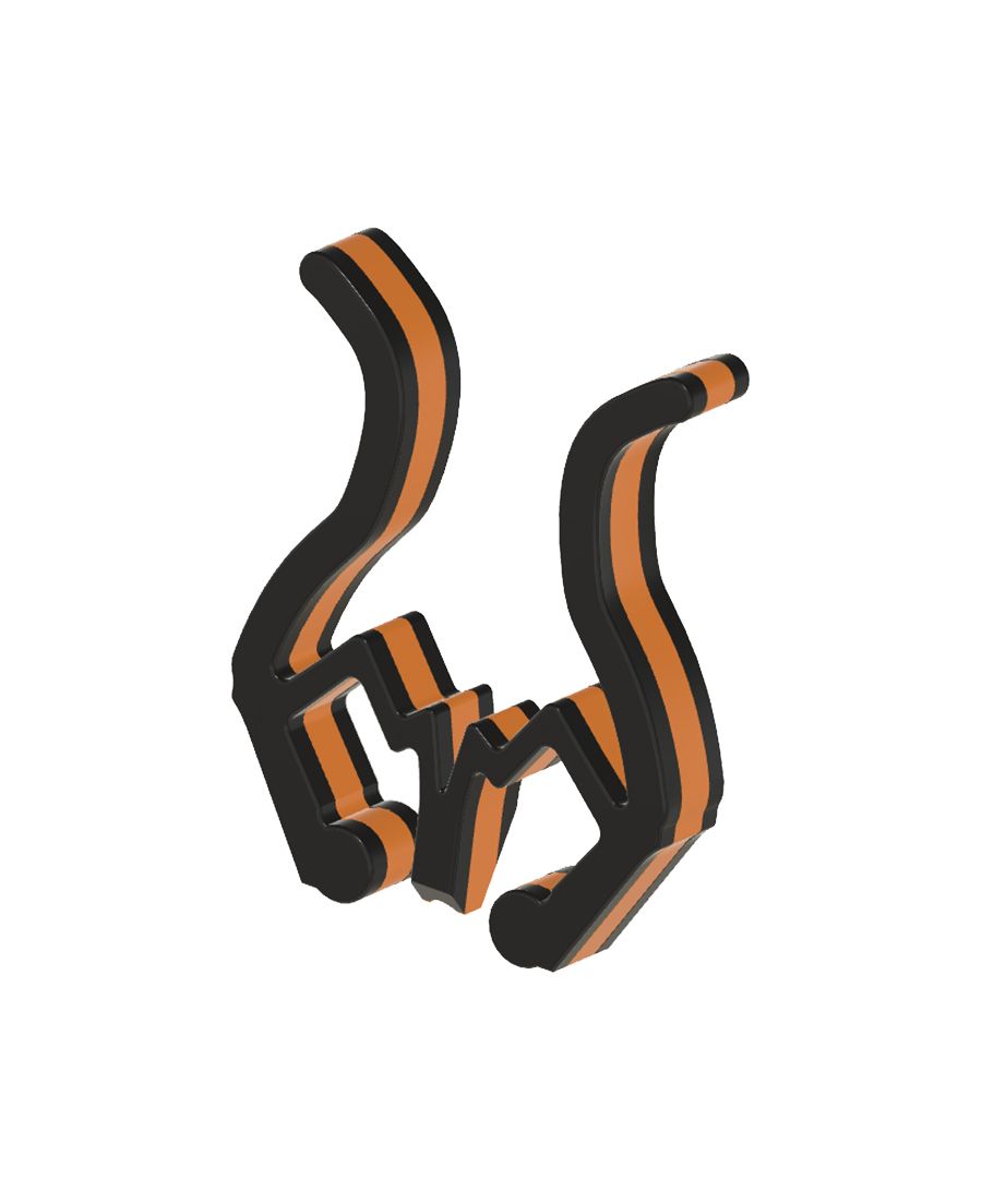 Műanyag tartó pengéhez